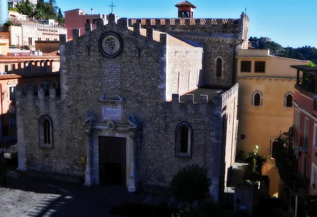 Villa Floresta Taormina-1
