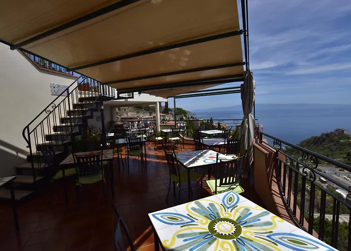 Hotel Condor Taormina